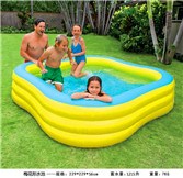 湘乡充气儿童游泳池